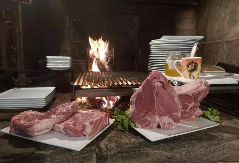 پانسیون A  La Table Du Sommelier Chambres D Hôtes & Restaurant