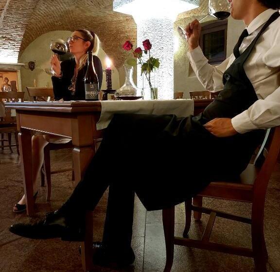 پانسیون A  La Table Du Sommelier Chambres D Hôtes & Restaurant