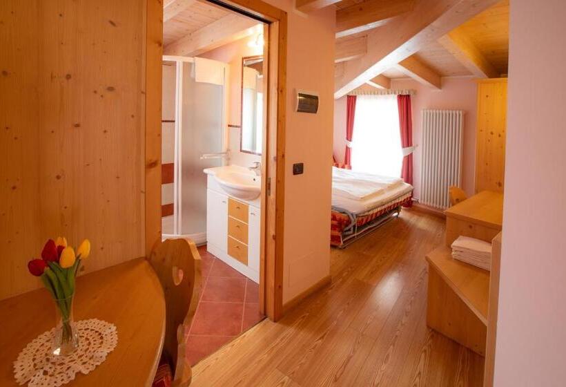 ペンション B&b Casa Agostini