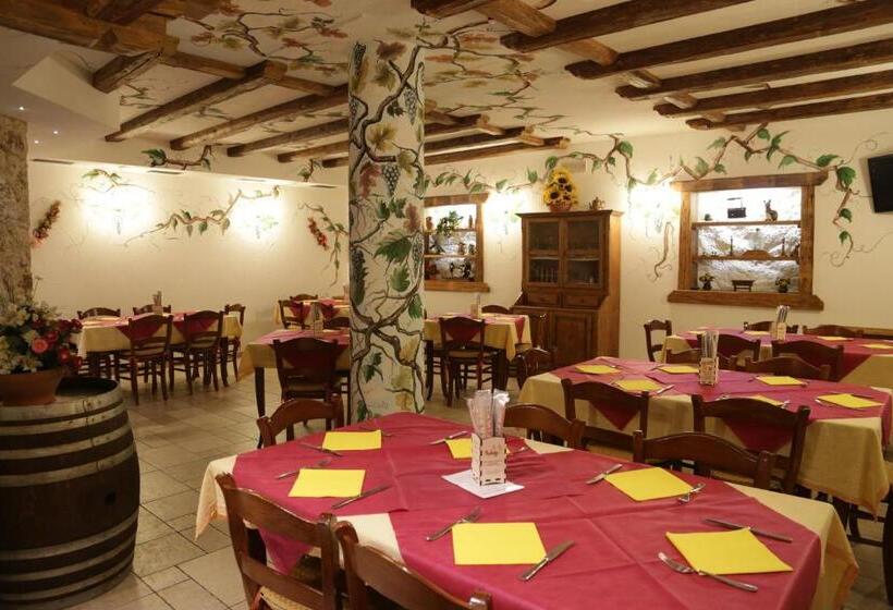 ペンション B&b Casa Agostini