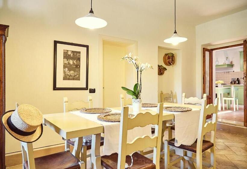 Пансион B&b Daria   Deb S Monticchiello