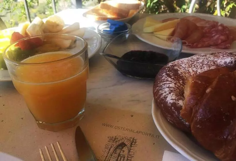 Pension B&b Daria   Deb S Monticchiello