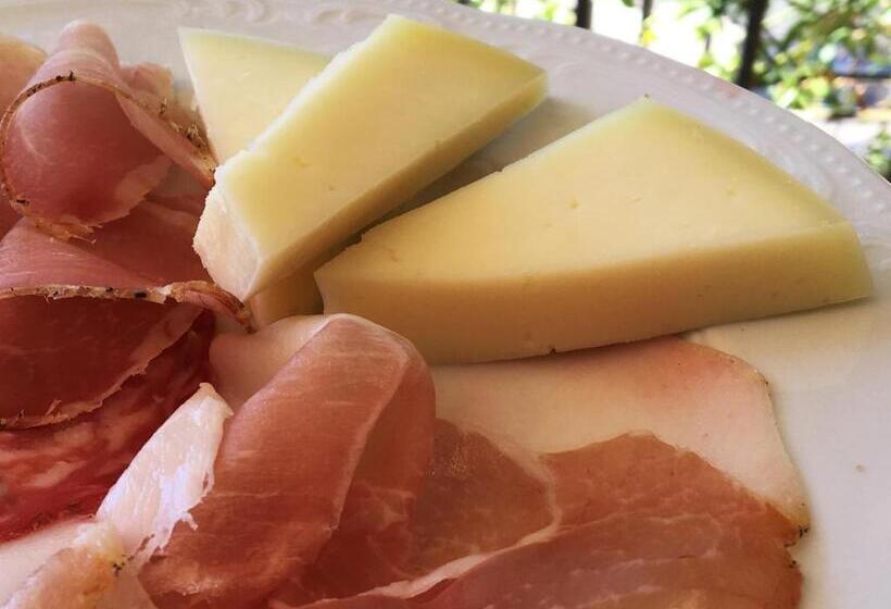 Пансион B&b Daria   Deb S Monticchiello