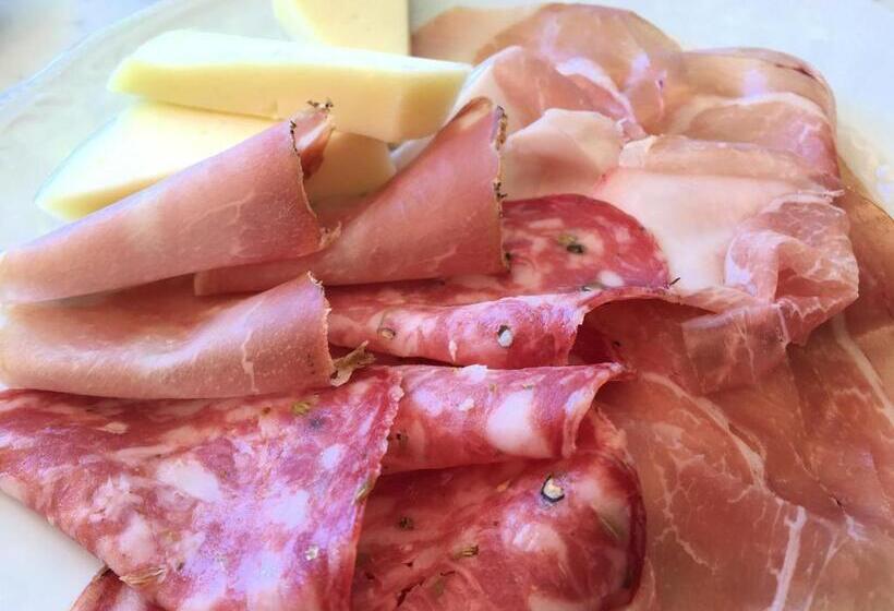 Пансион B&b Daria   Deb S Monticchiello