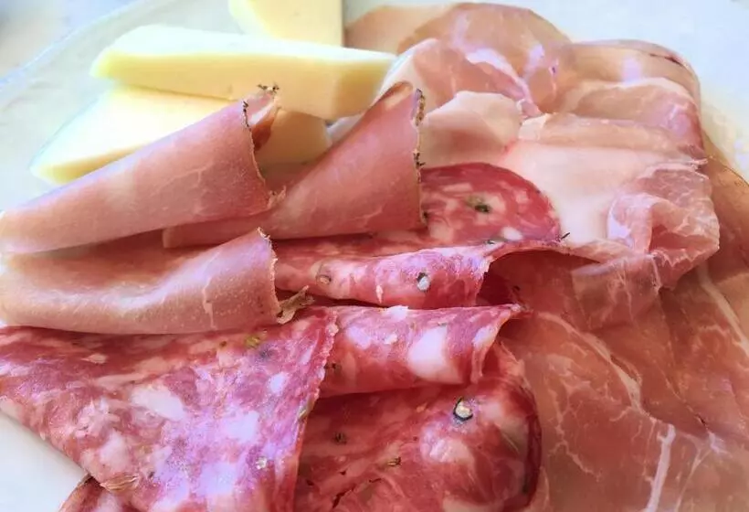 Pension B&b Daria   Deb S Monticchiello