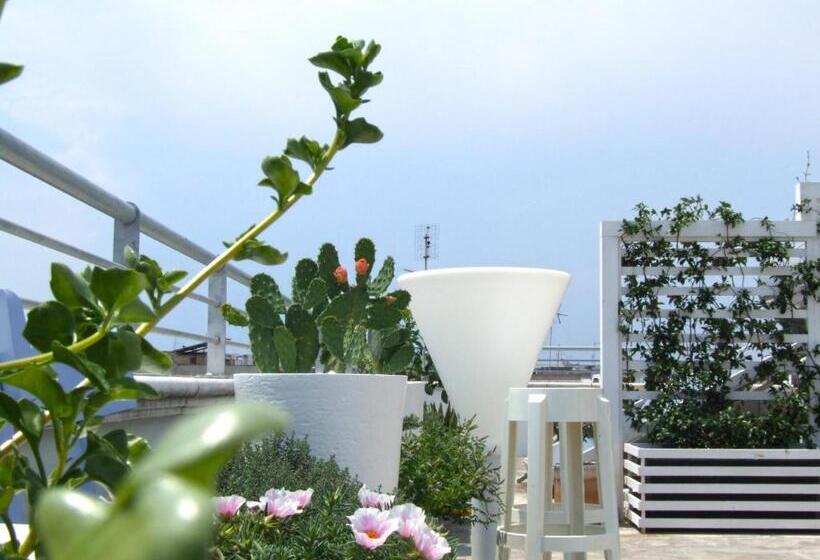 פנסיון B&b Luvì