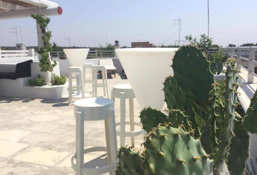 פנסיון B&b Luvì