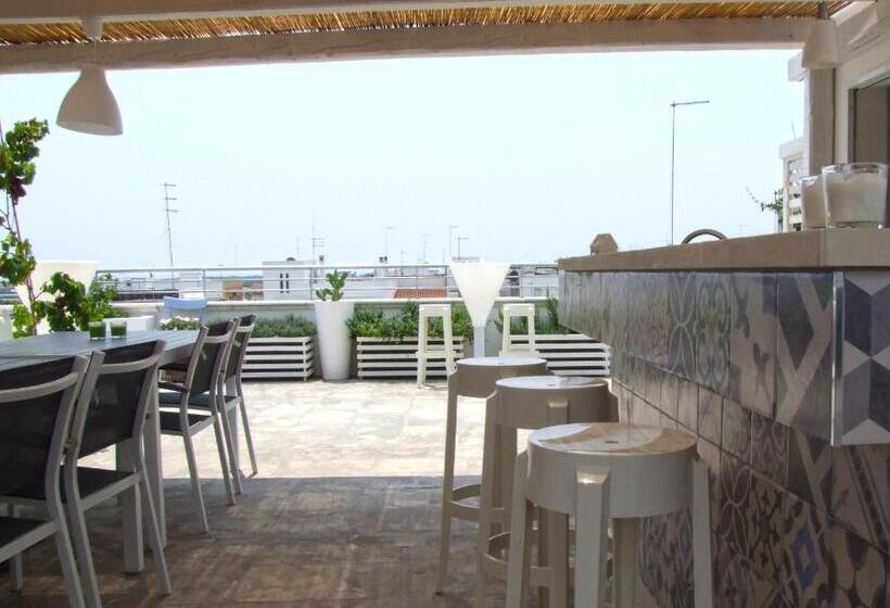 פנסיון B&b Luvì