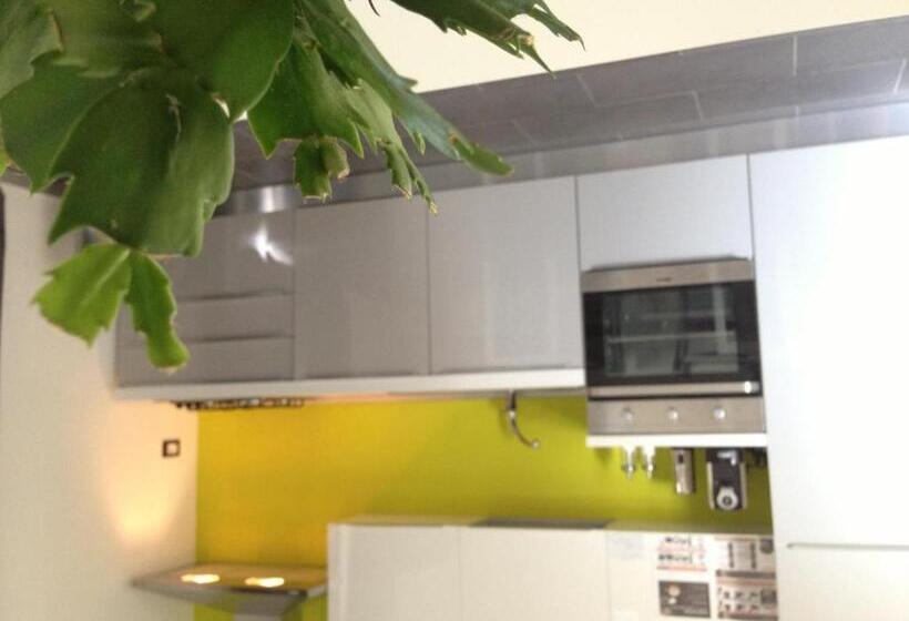 פנסיון B&b Luvì