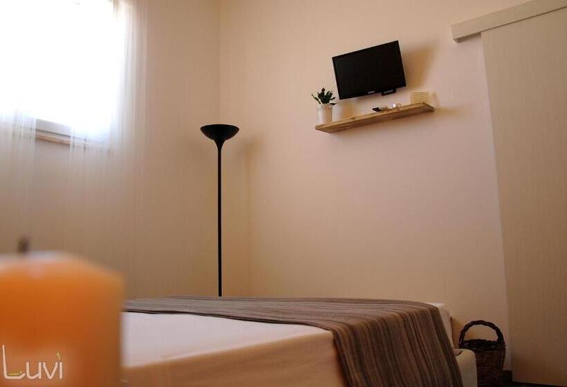 פנסיון B&b Luvì