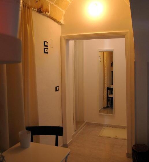 פנסיון B&b Luvì