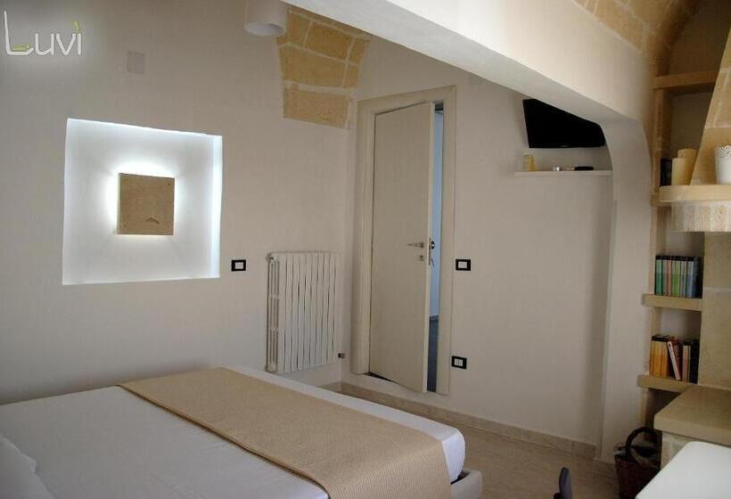 פנסיון B&b Luvì