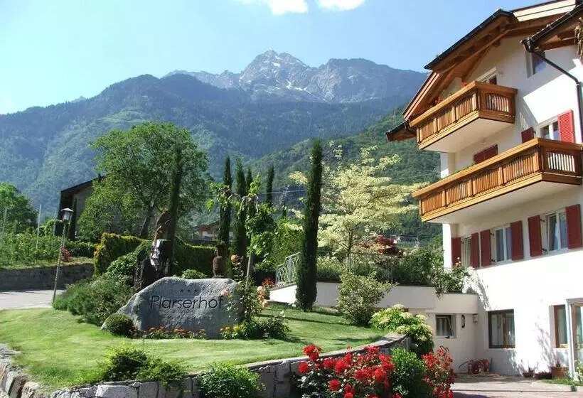 Pensió Plarserhof