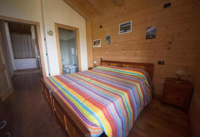 ペンション Rifugio Zoia