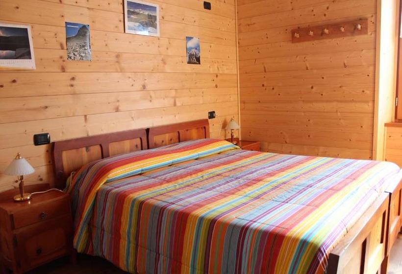 Majatalo Rifugio Zoia