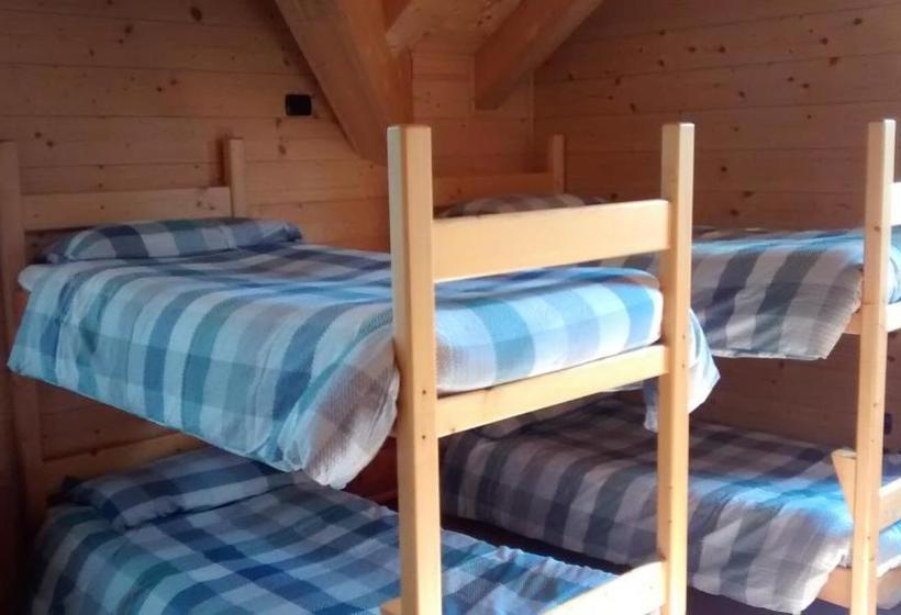 Majatalo Rifugio Zoia