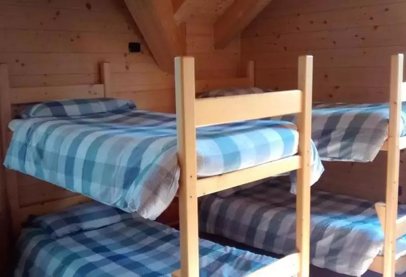 ペンション Rifugio Zoia