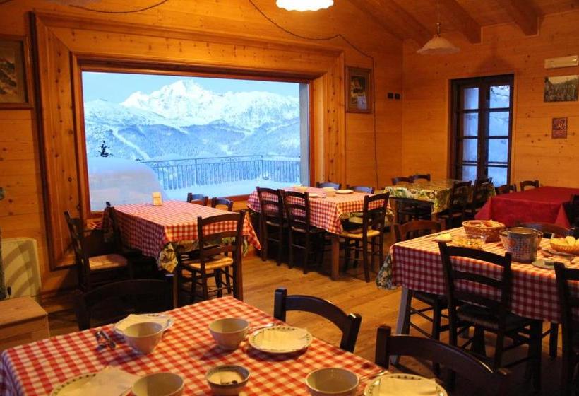 Majatalo Rifugio Zoia