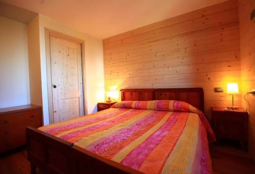 ペンション Rifugio Zoia