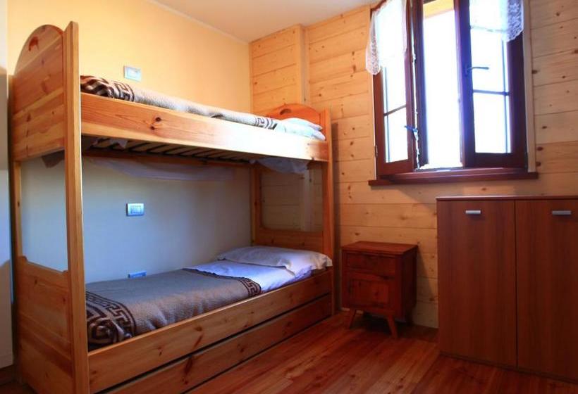 Majatalo Rifugio Zoia