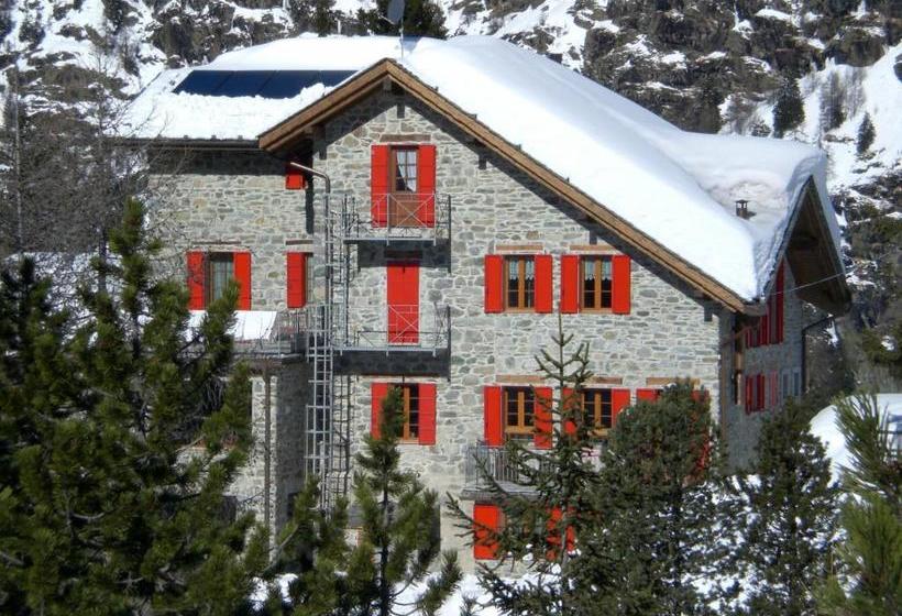 Majatalo Rifugio Zoia