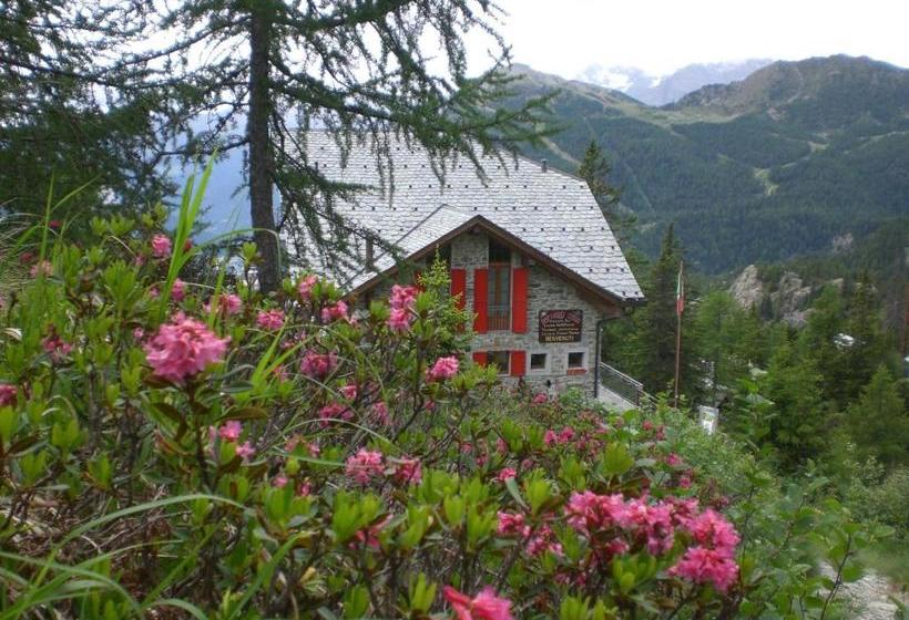 Majatalo Rifugio Zoia