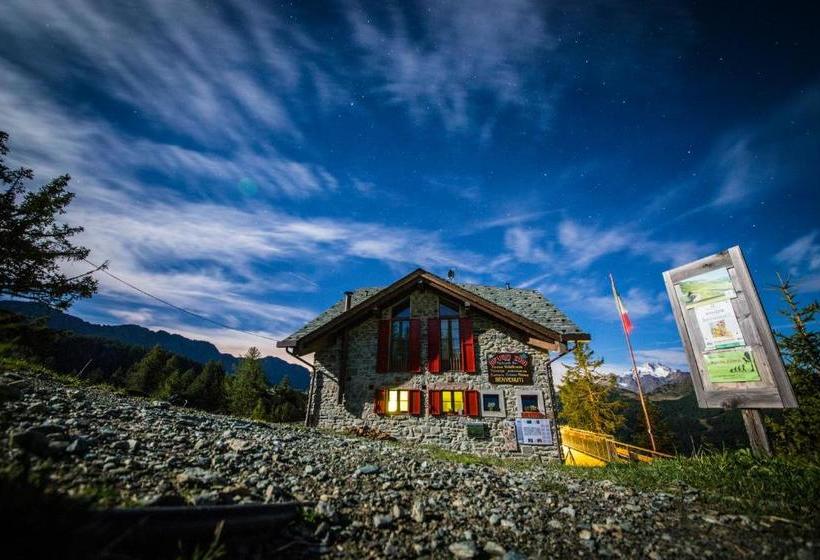 Majatalo Rifugio Zoia