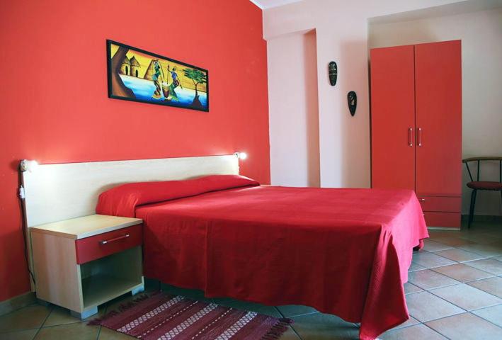 פנסיון Splash S Rooms