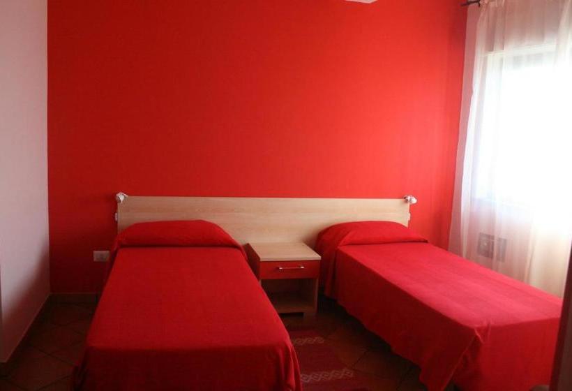 פנסיון Splash S Rooms