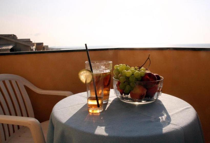 פנסיון Splash S Rooms