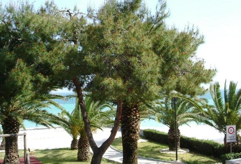 פנסיון Taormina Beach House