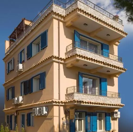 ペンション Taormina Beach House