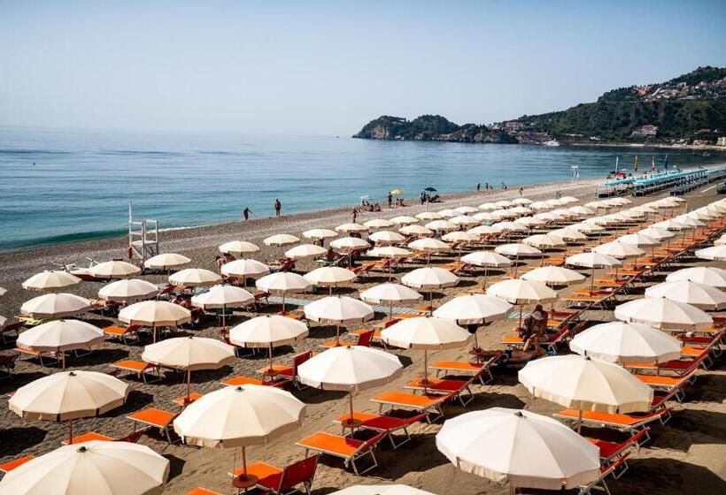 פנסיון Taormina Beach House