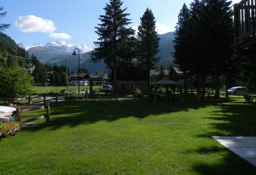 بنسيون Villa Americana Chambres D Hotes