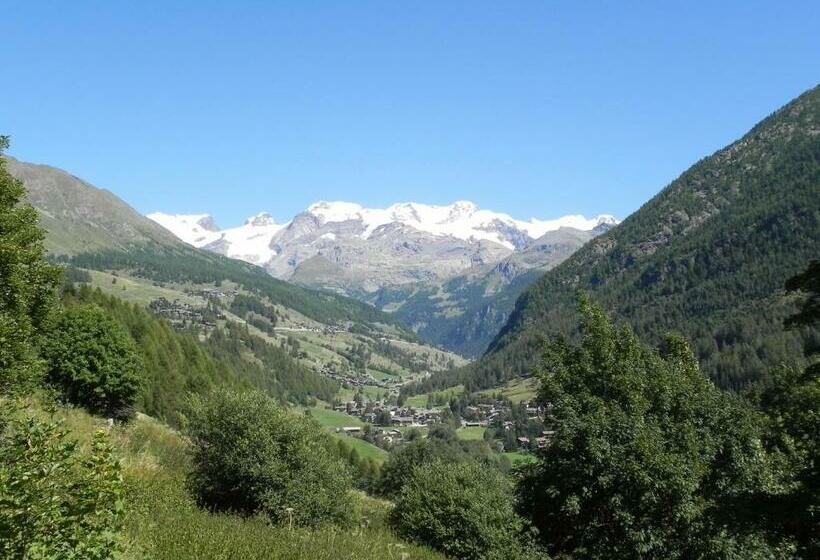 بنسيون Villa Americana Chambres D Hotes