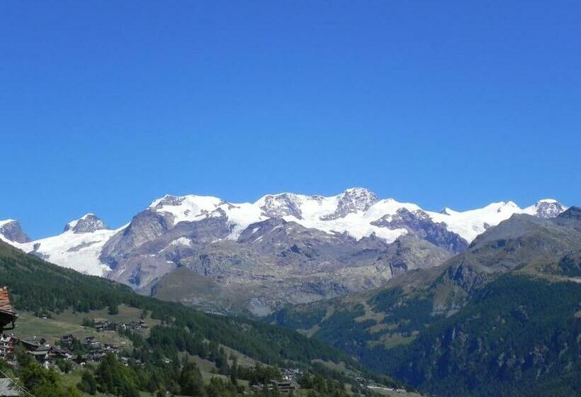 بنسيون Villa Americana Chambres D Hotes