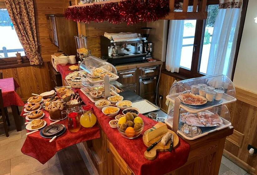 بنسيون Villa Americana Chambres D Hotes