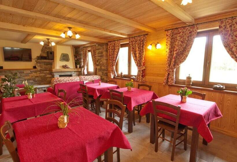 بنسيون Villa Americana Chambres D Hotes