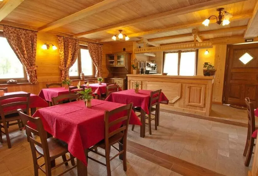 ペンション Villa Americana Chambres D Hotes