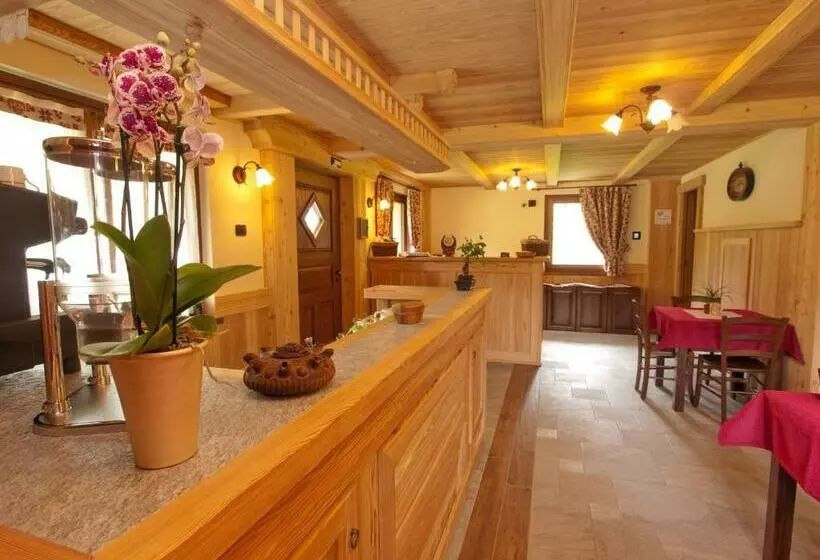 ペンション Villa Americana Chambres D Hotes