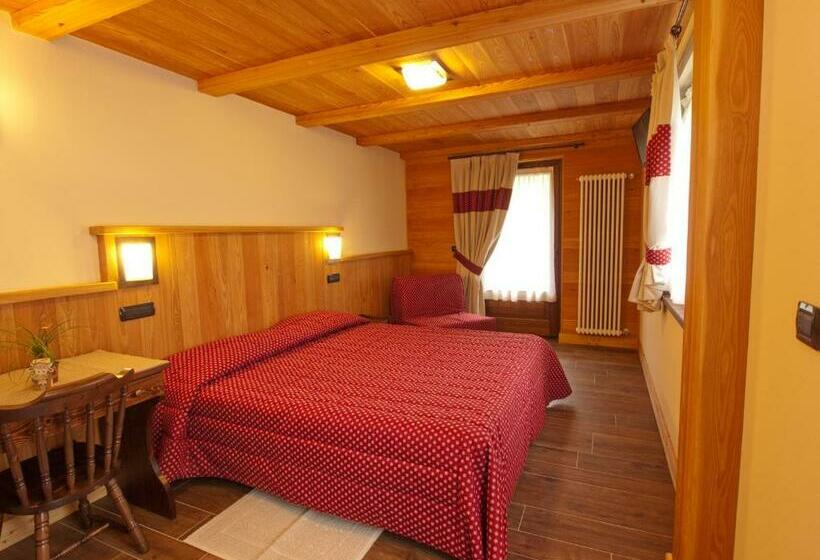 بنسيون Villa Americana Chambres D Hotes