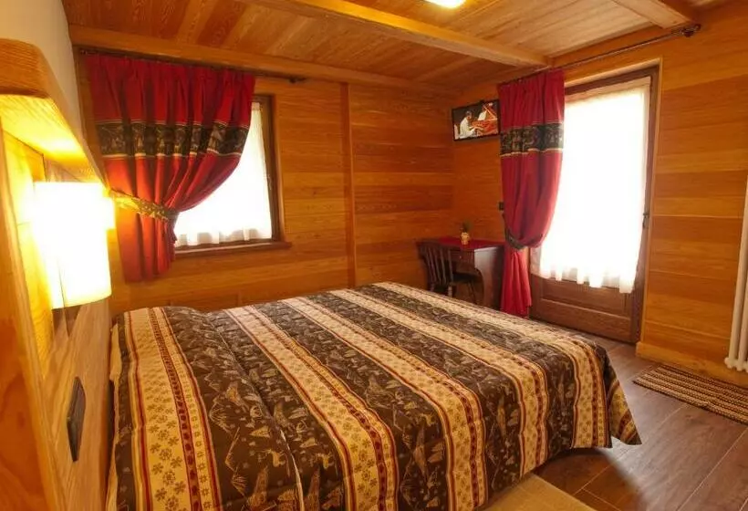 ペンション Villa Americana Chambres D Hotes