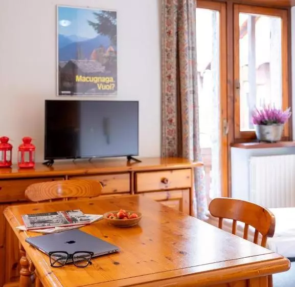 Residence Cima Jazzi