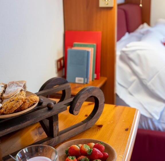 Residence Cima Jazzi