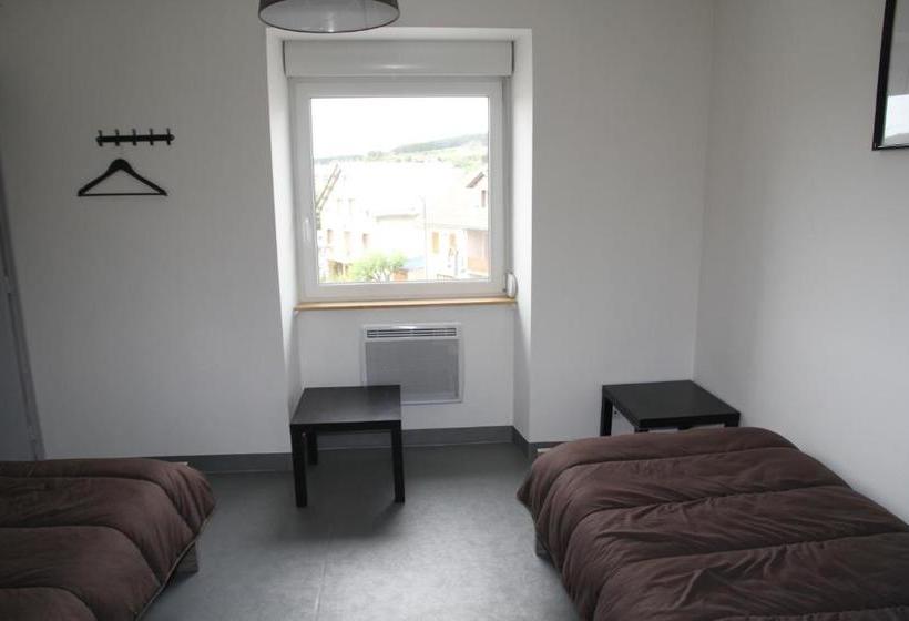 旅馆 Auberge Saint Jacques