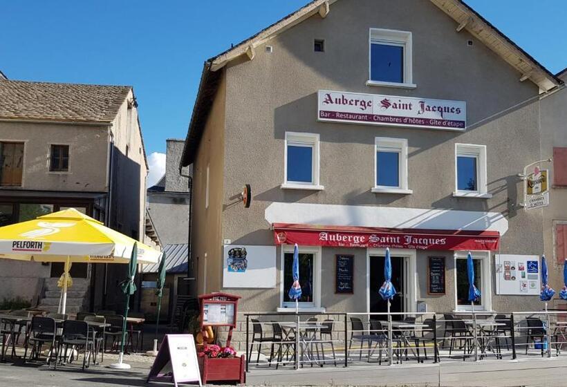 旅馆 Auberge Saint Jacques