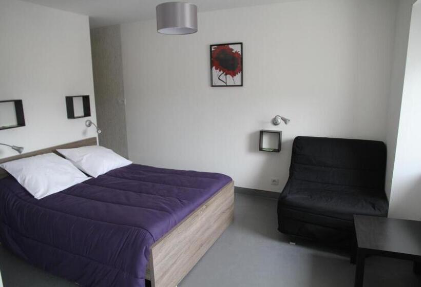 旅馆 Auberge Saint Jacques