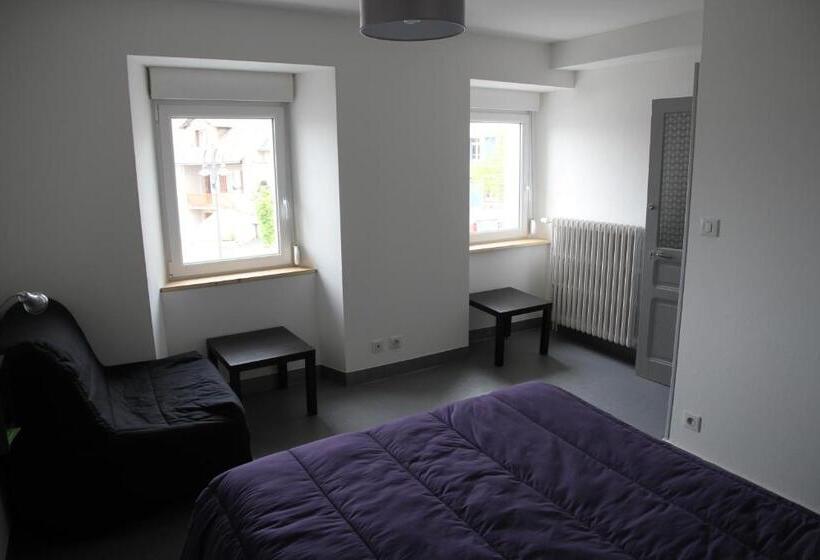 旅馆 Auberge Saint Jacques