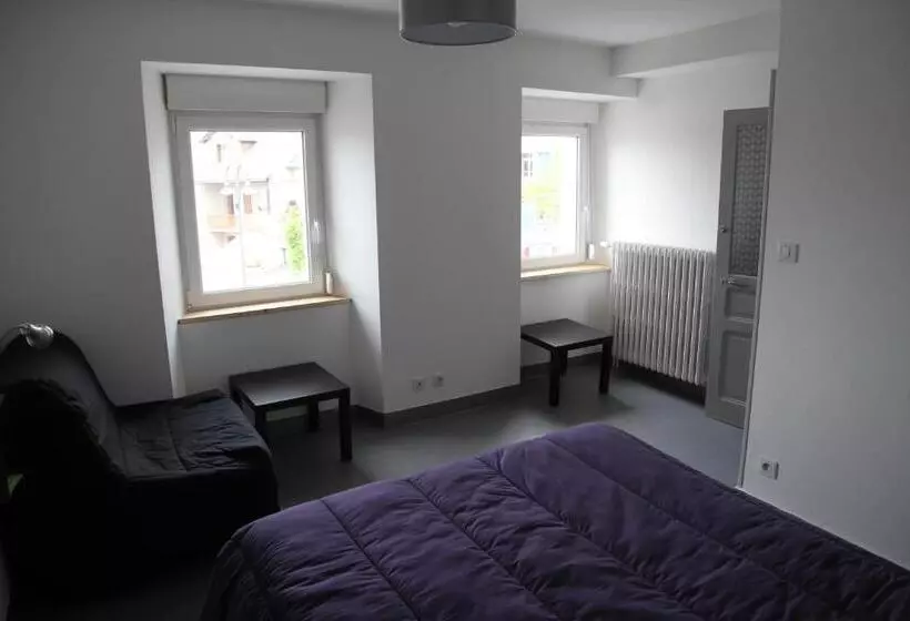 Auberge Saint Jacques