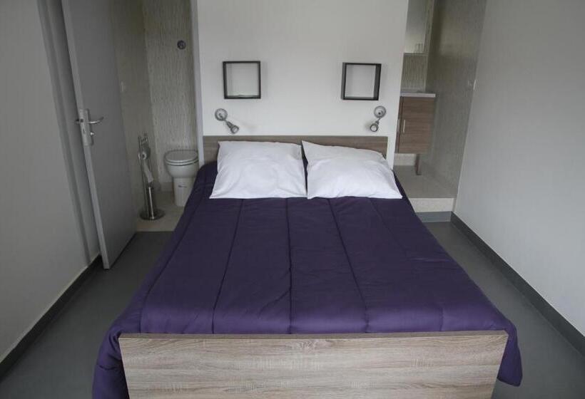 旅馆 Auberge Saint Jacques